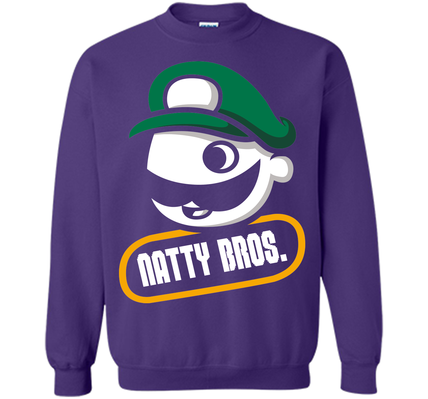 Natty bros 2 T Shirt