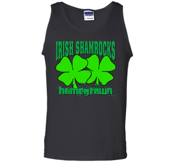 Irish shamrocks homegrown T Shirt