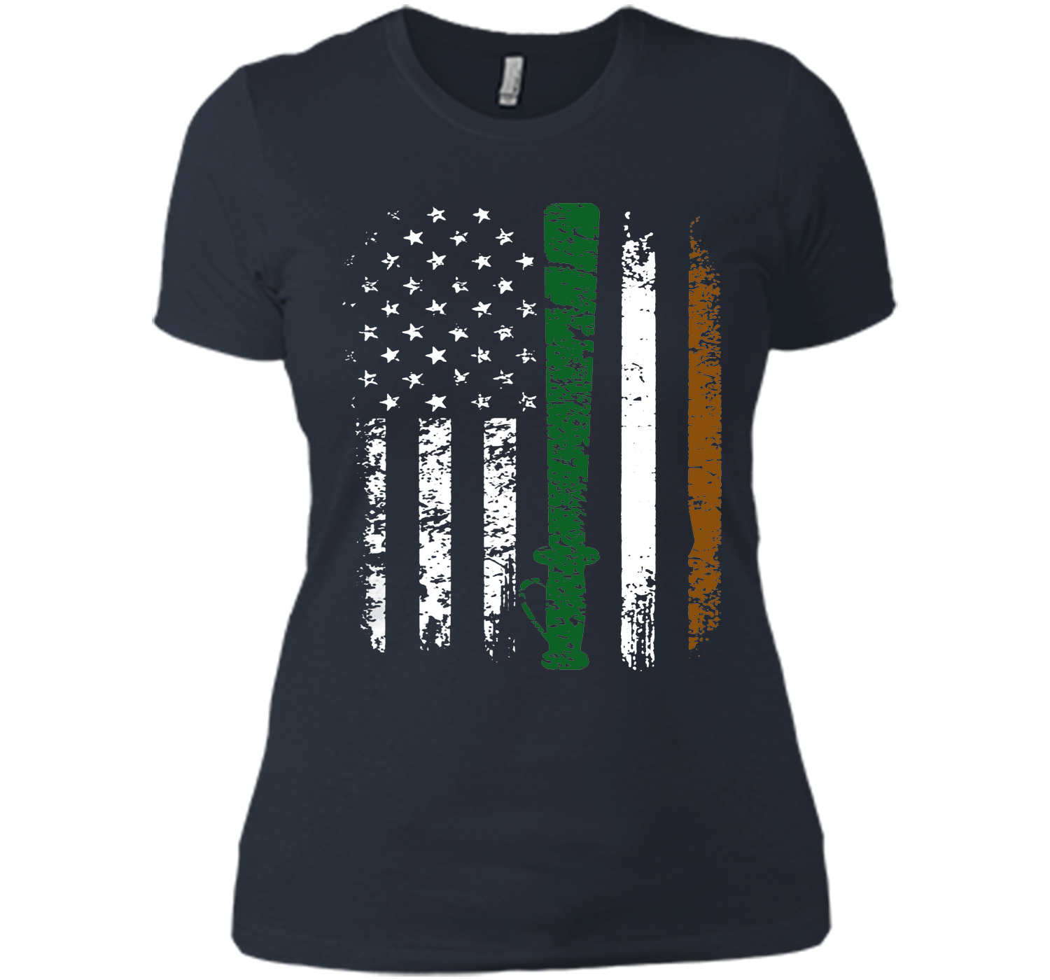 Irish police T Shirt