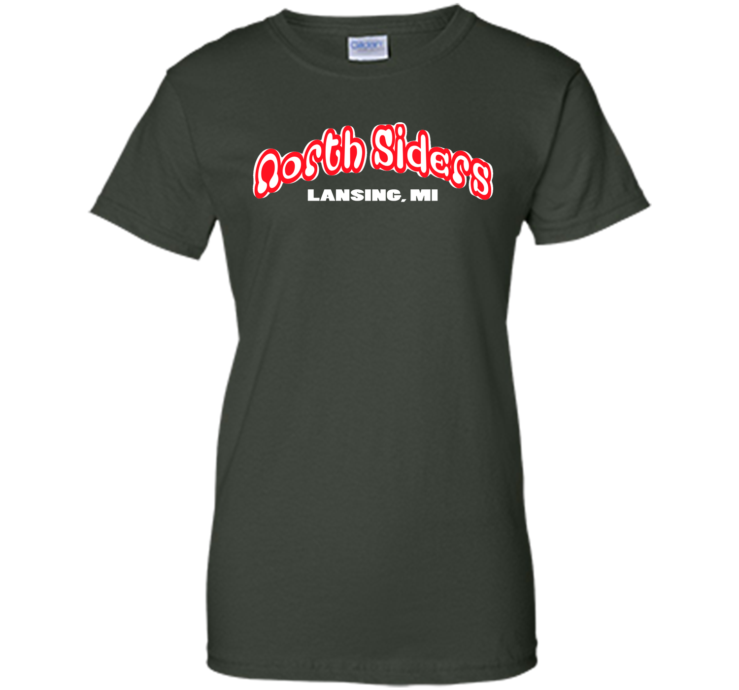 Irish St Patricks Day Classic_pub northsiders front T Shirt