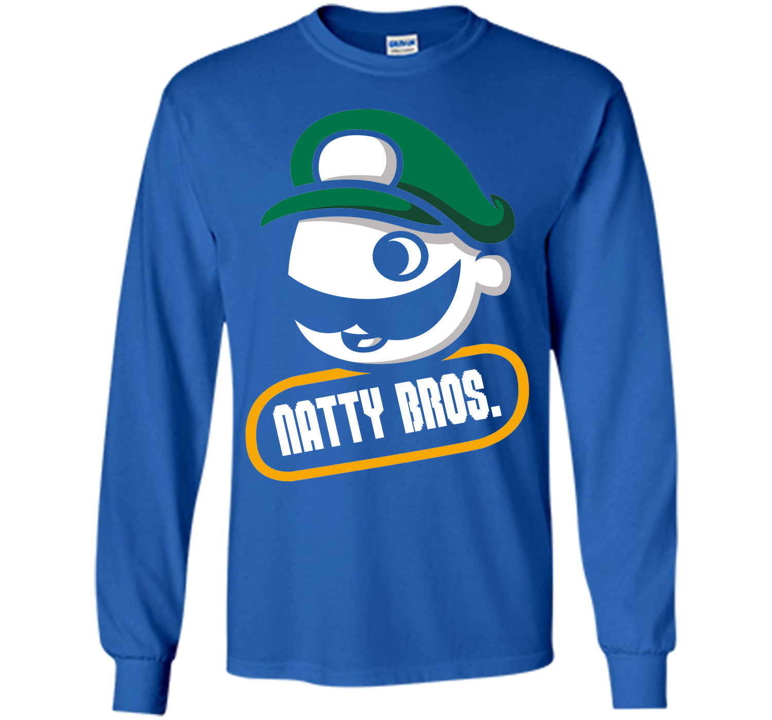 Natty bros 2 T Shirt