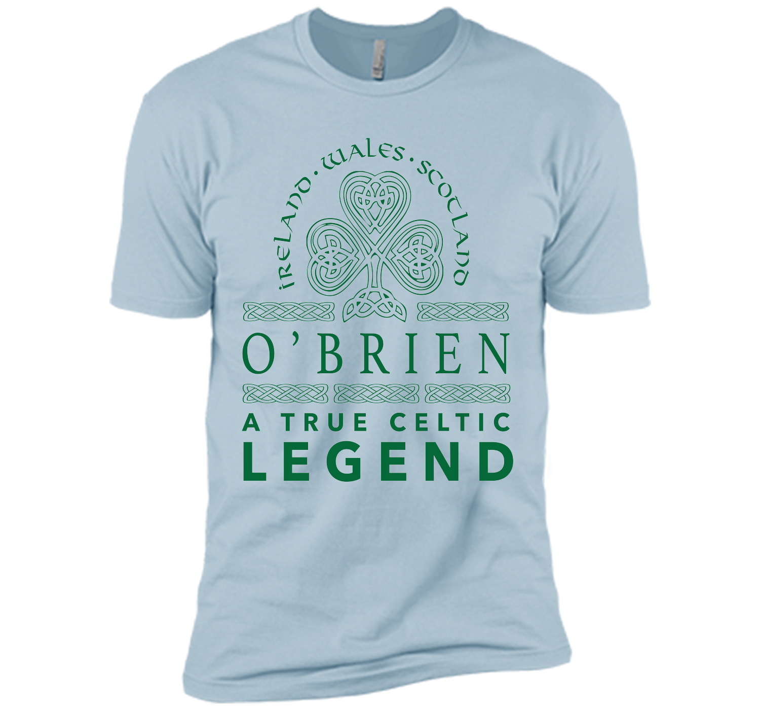 Obrien a true celtic legend T Shirt