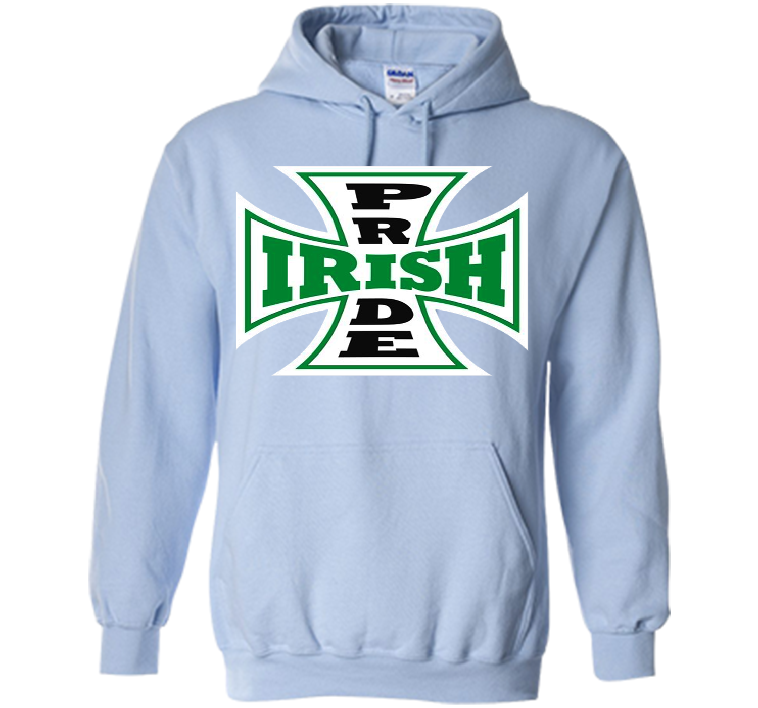 Irish pride T Shirt (2)