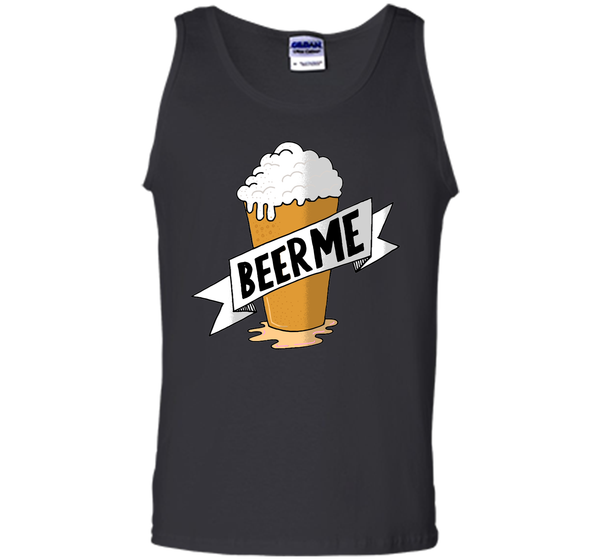 Beer me drinking college bar party t shirt men wom T Shirt