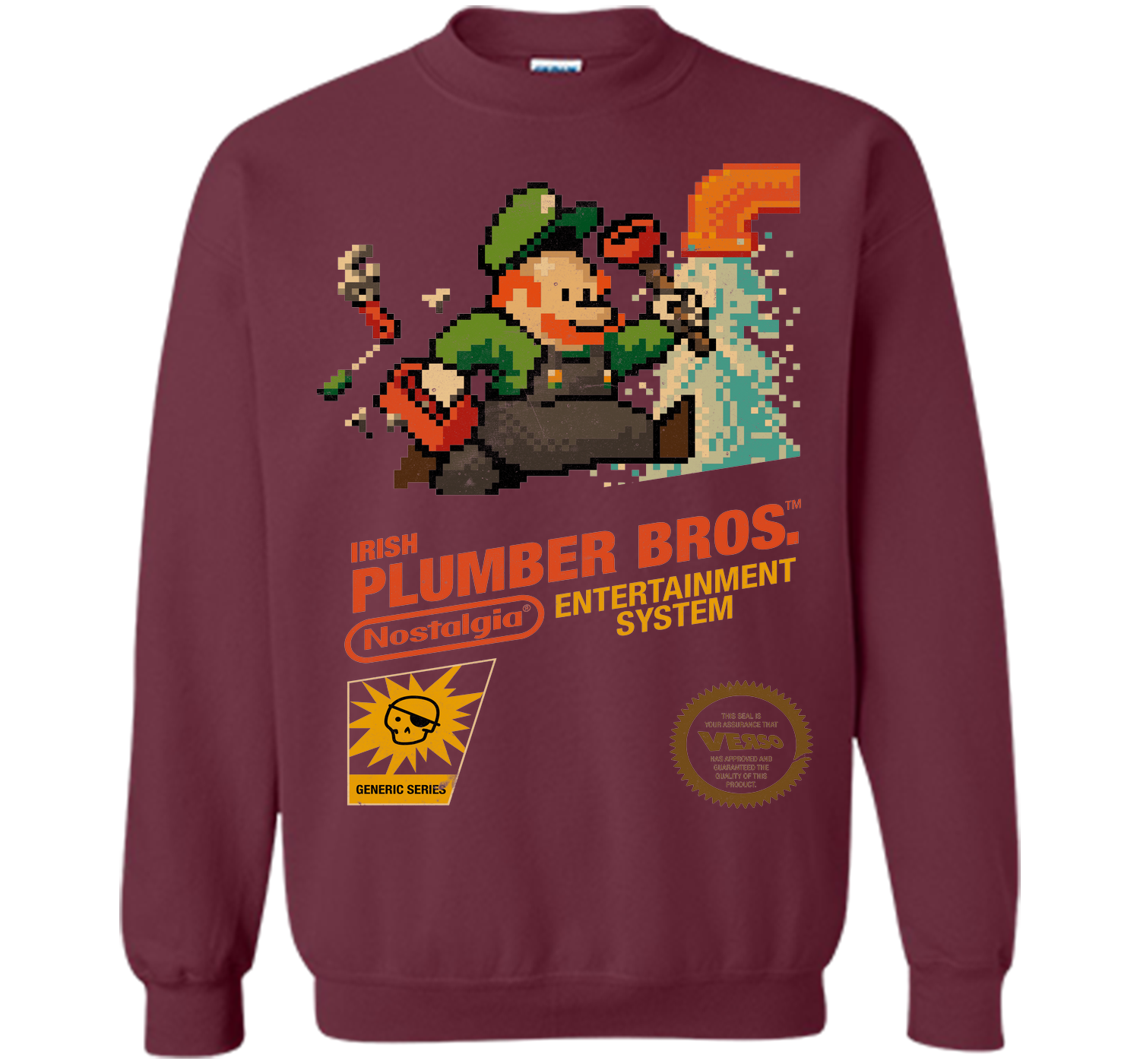 Irish plumber T Shirt