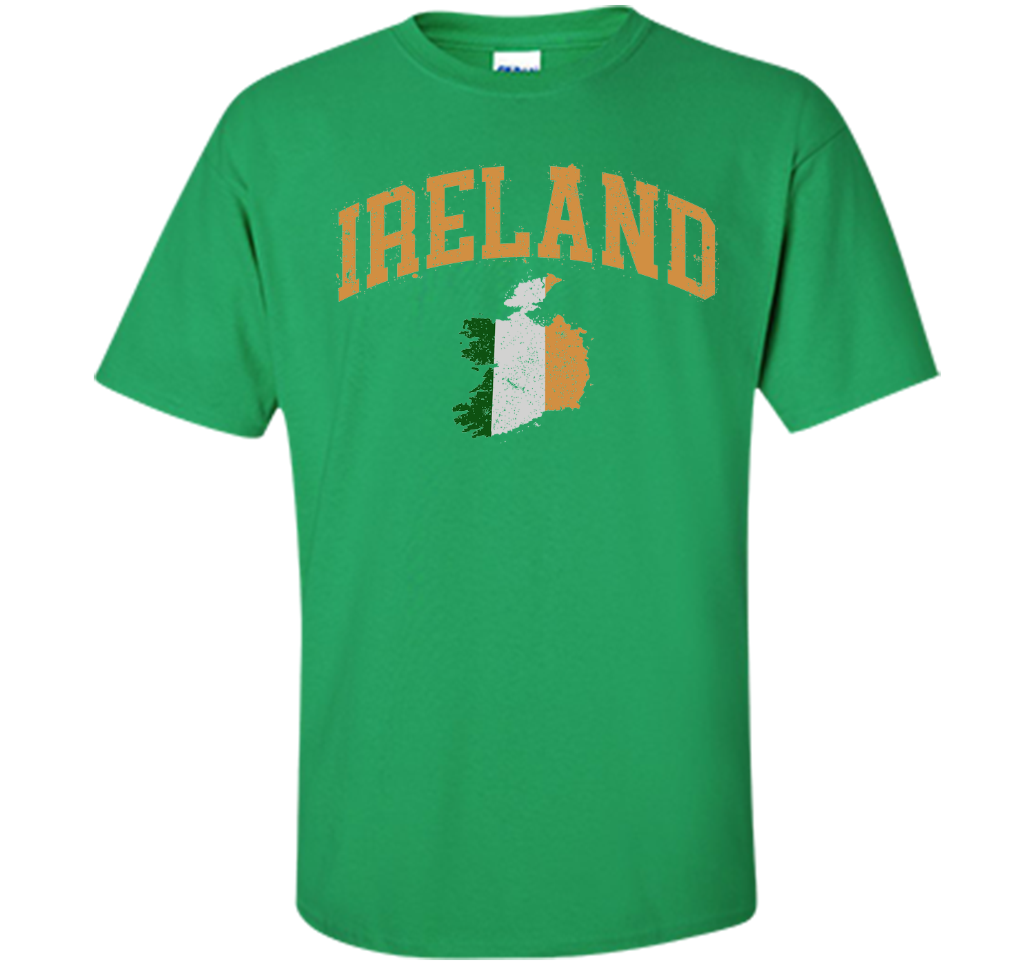 Irish pride T Shirt (3)