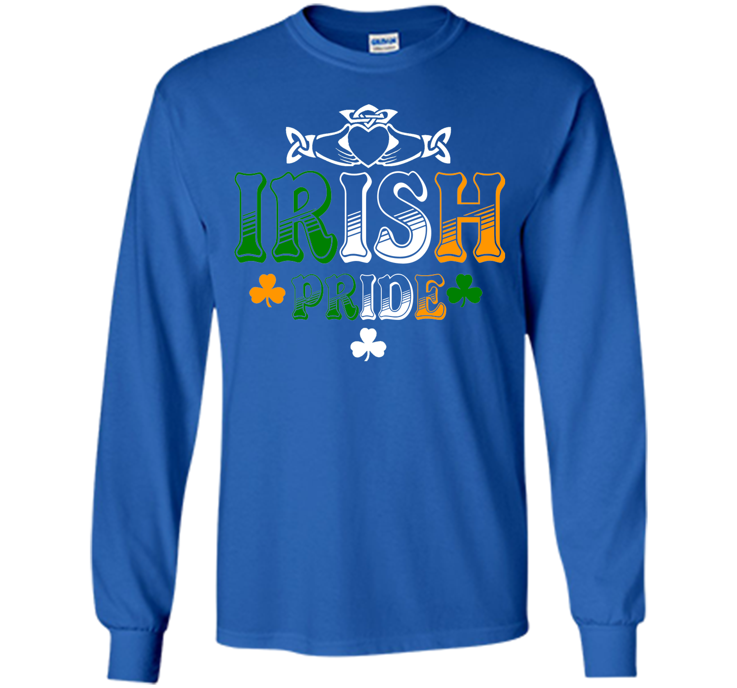 Irish pride st patricks day T Shirt