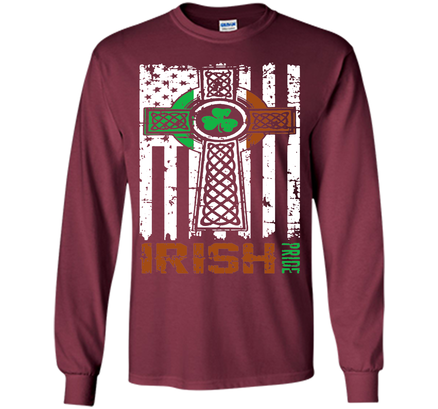 Irish pride T Shirt