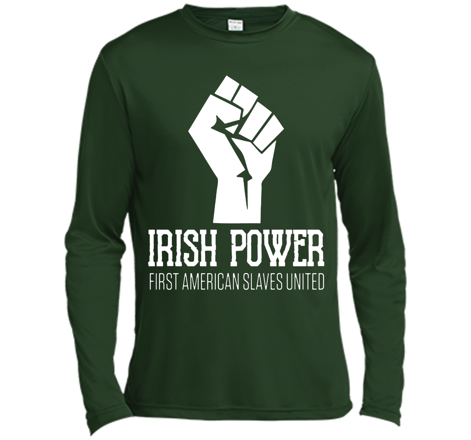 Irish power T Shirt