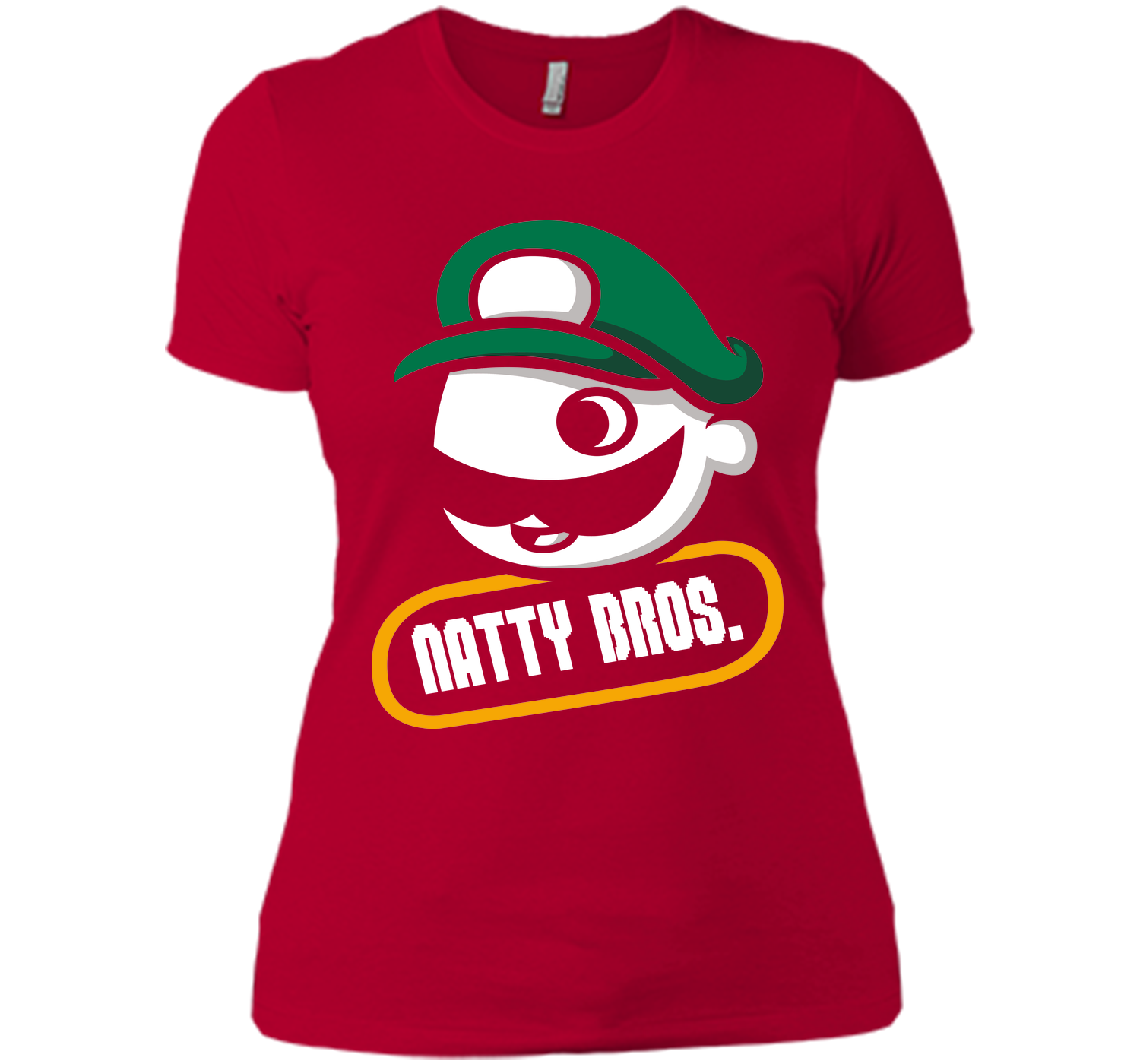 Natty bros 2 T Shirt
