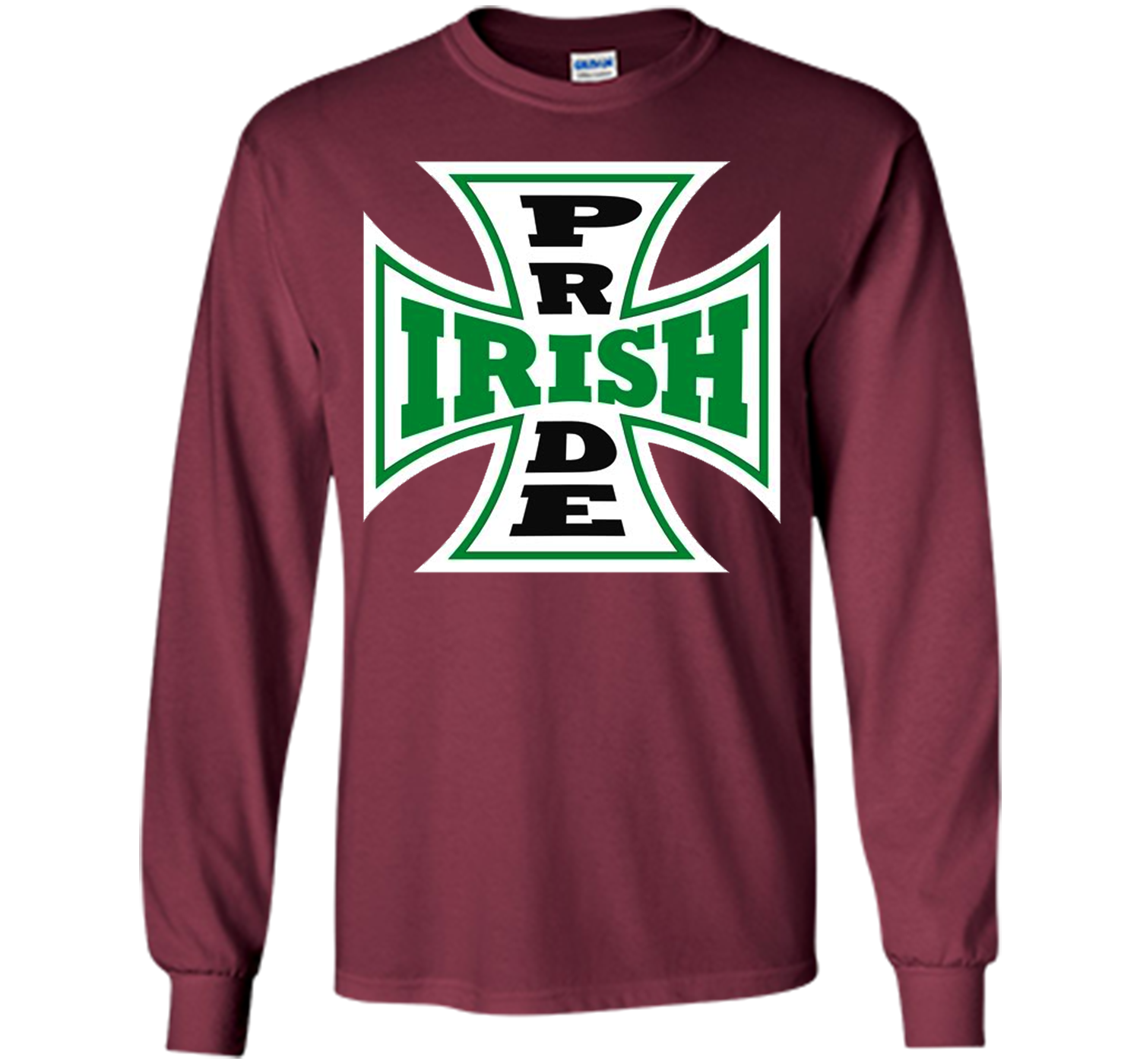 Irish pride T Shirt (2)