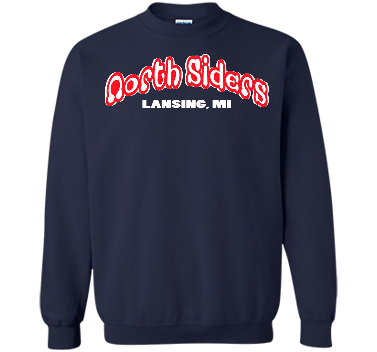 Irish St Patricks Day Classic_pub northsiders front T Shirt