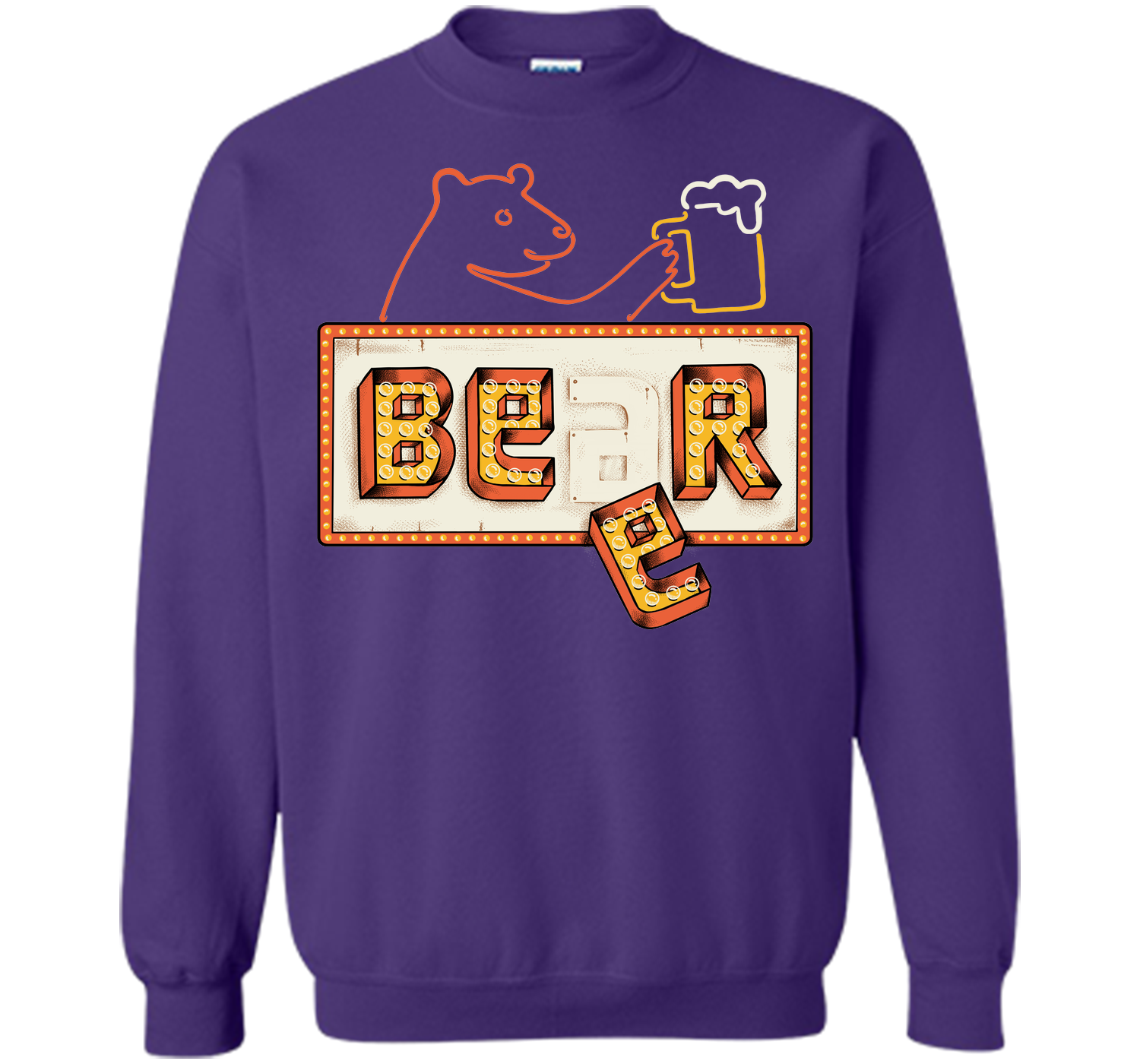 Beer or bear T Shirt