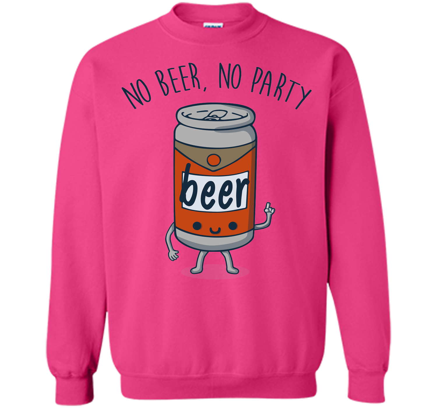 No beer no party T Shirt