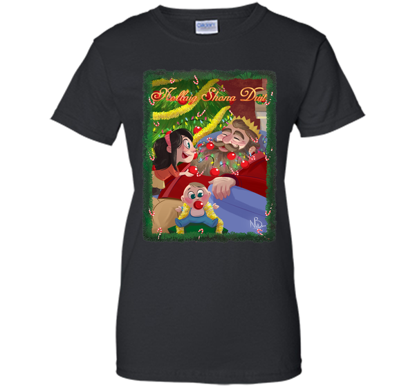 Nollaig beard T Shirt