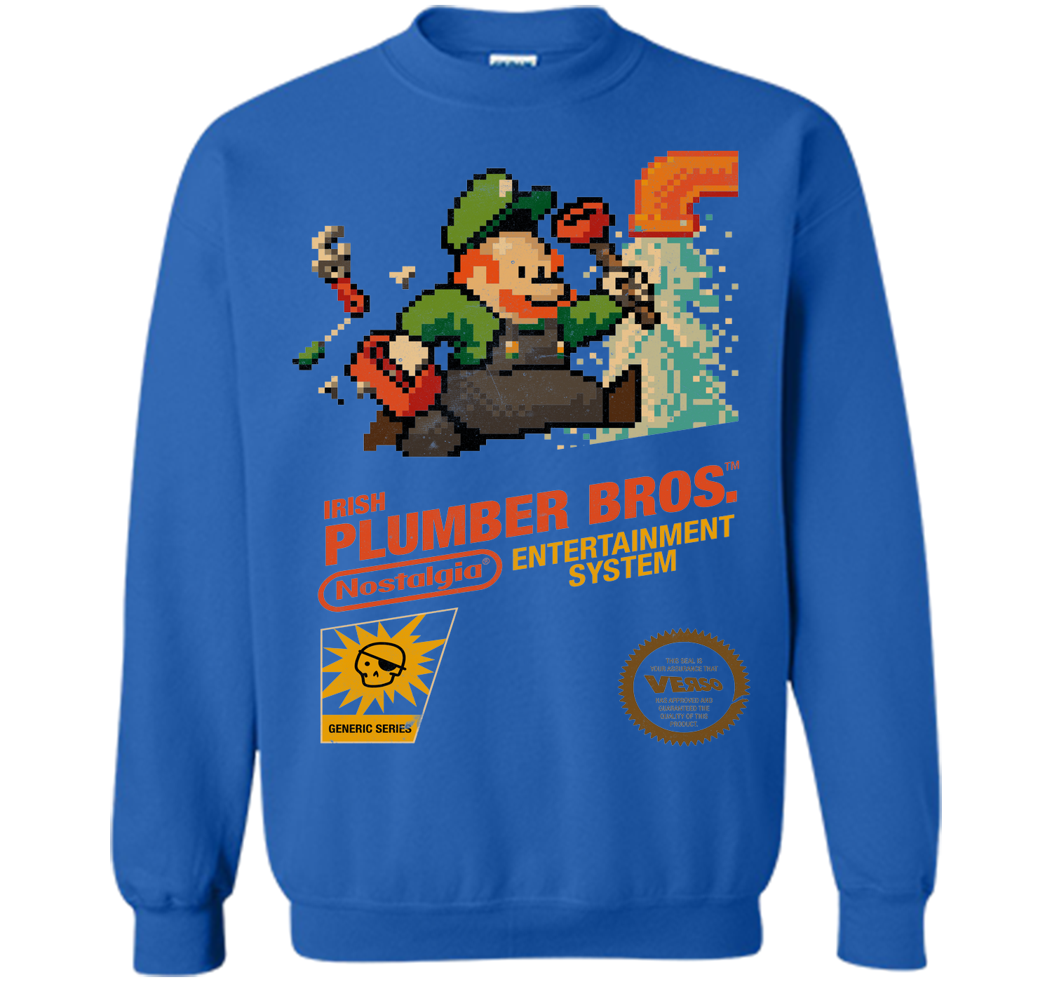 Irish plumber T Shirt