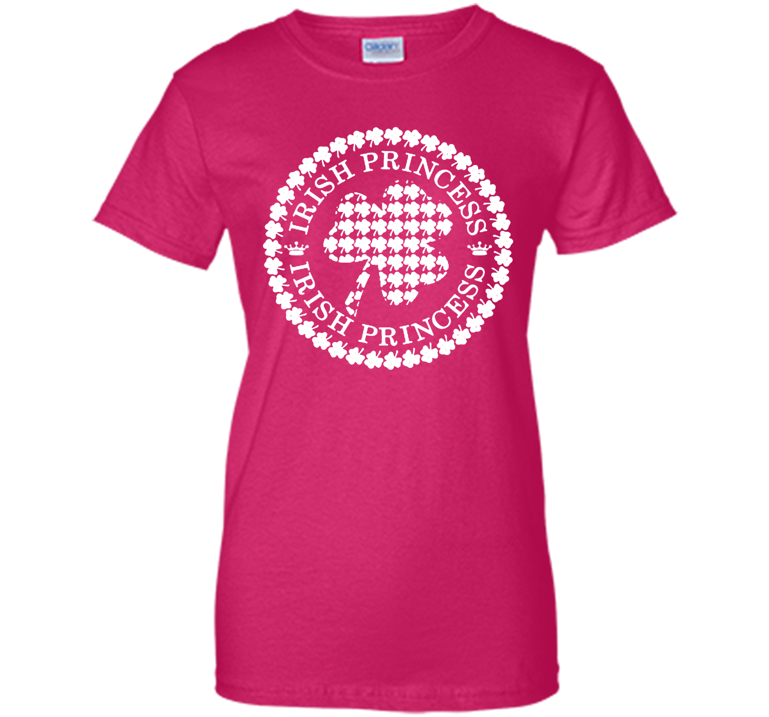Irish princess T Shirt (3)