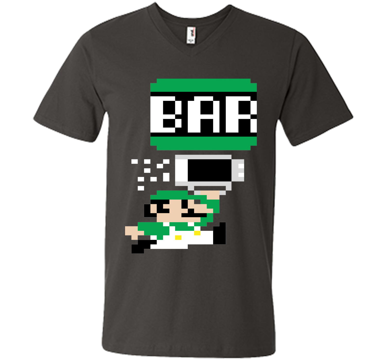 O the bar bro T Shirt