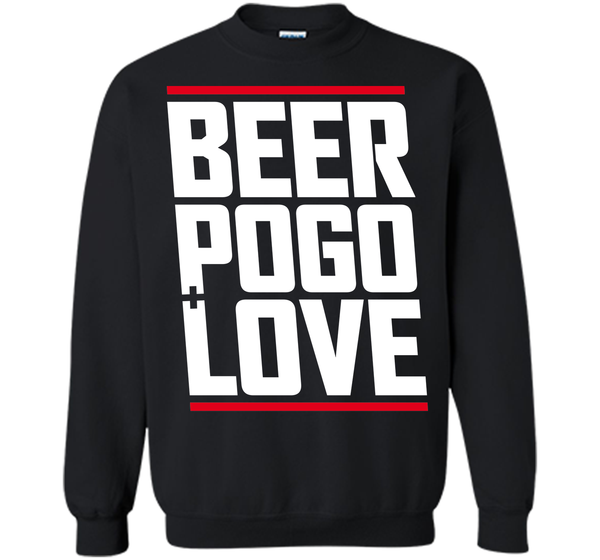 Beer pogo and love2 T Shirt