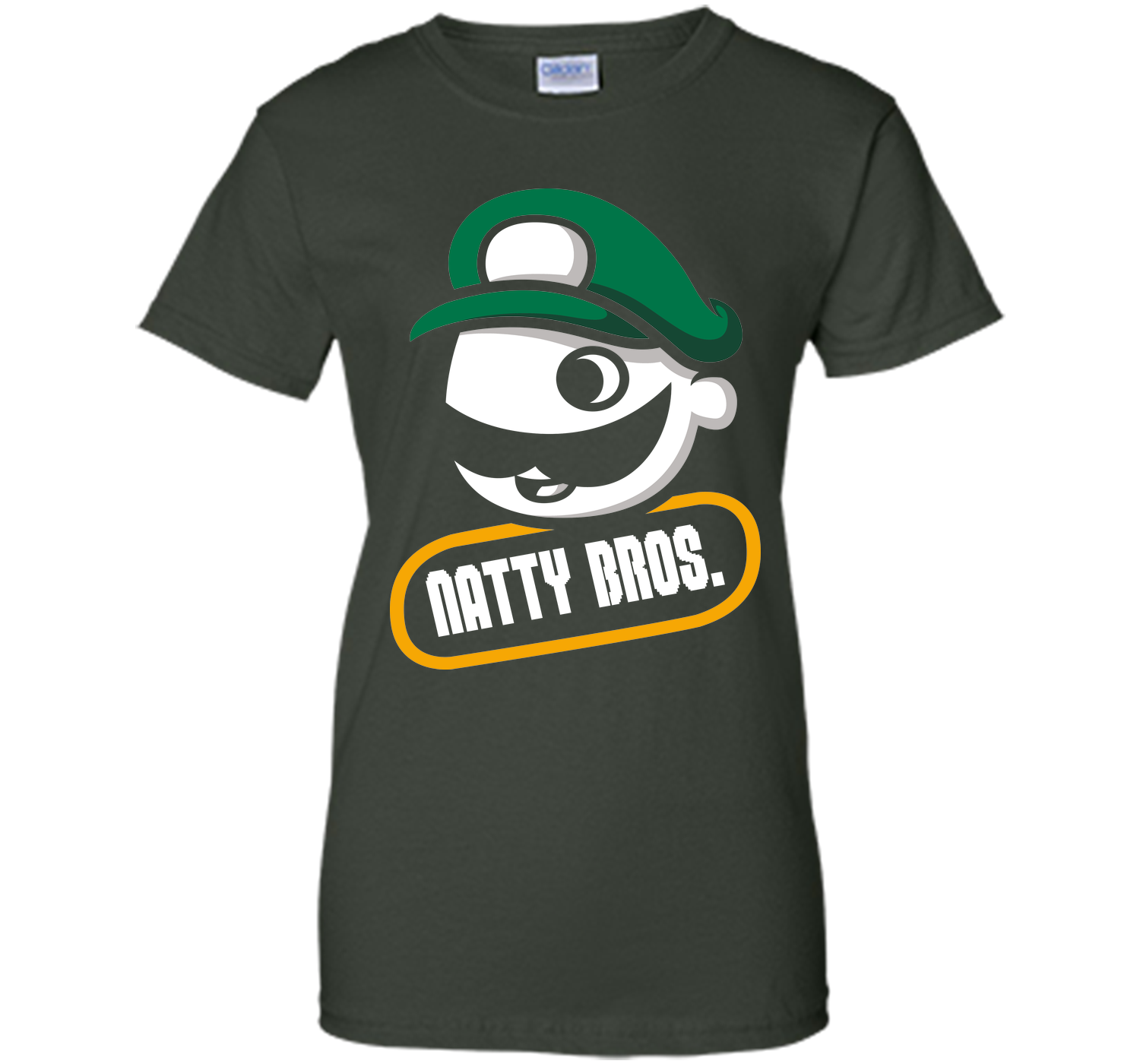 Natty bros 2 T Shirt