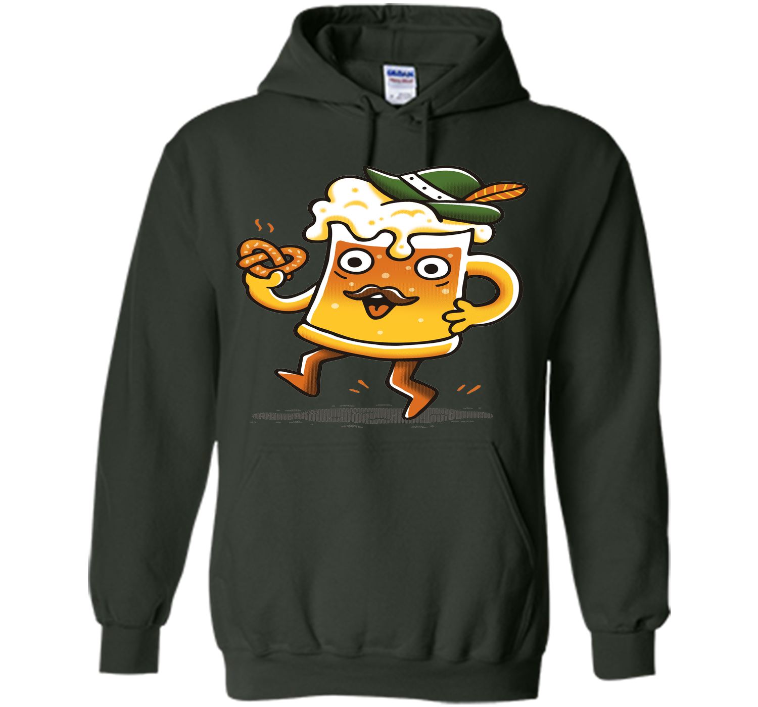 Mr bier T Shirt