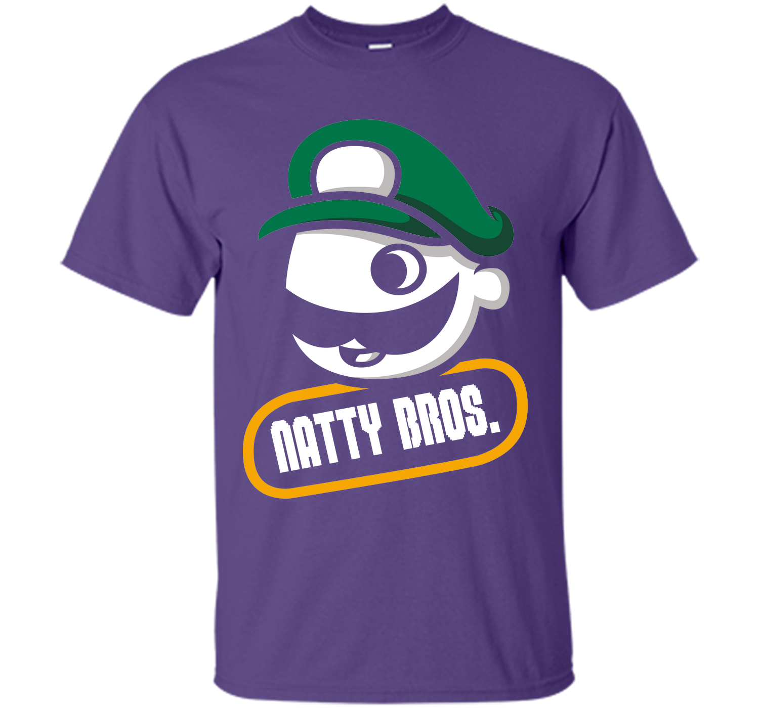 Natty bros 2 T Shirt