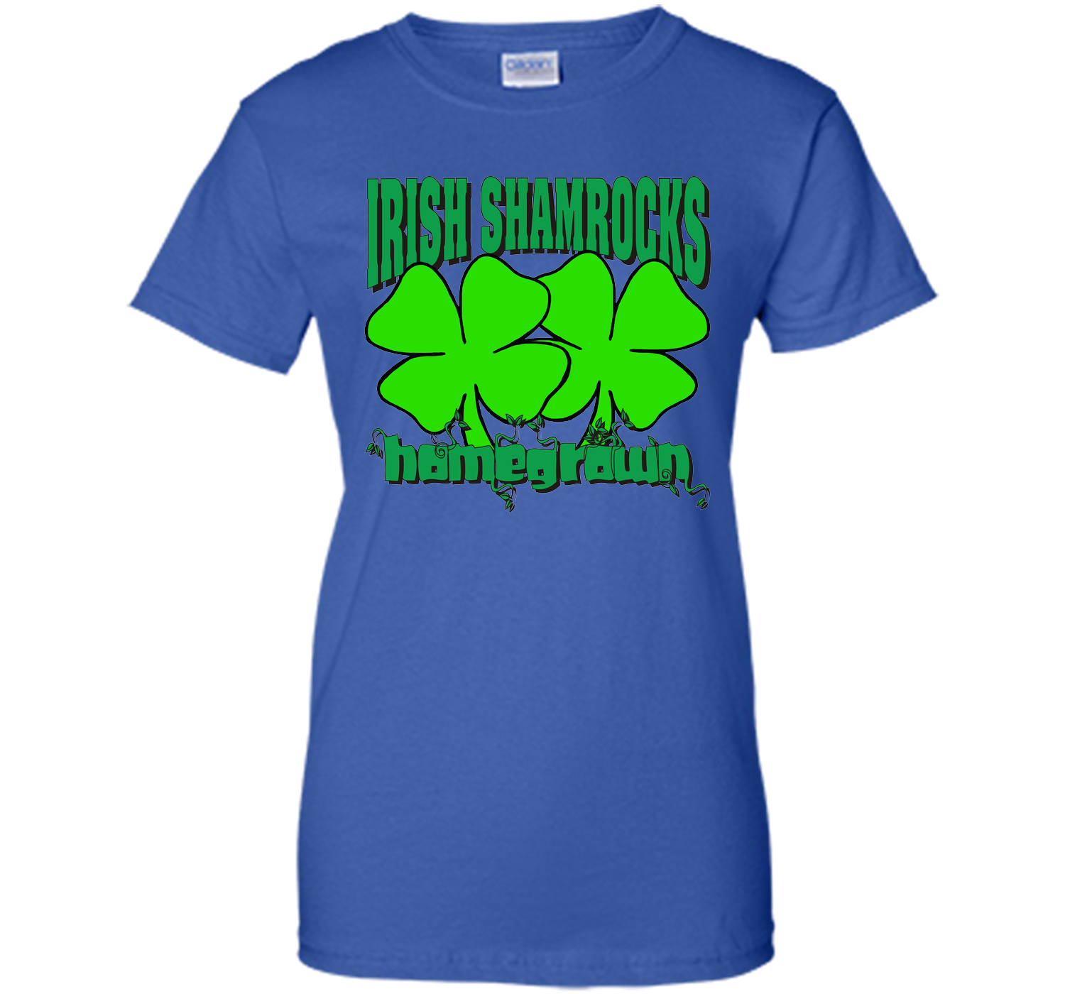 Irish shamrocks homegrown T Shirt