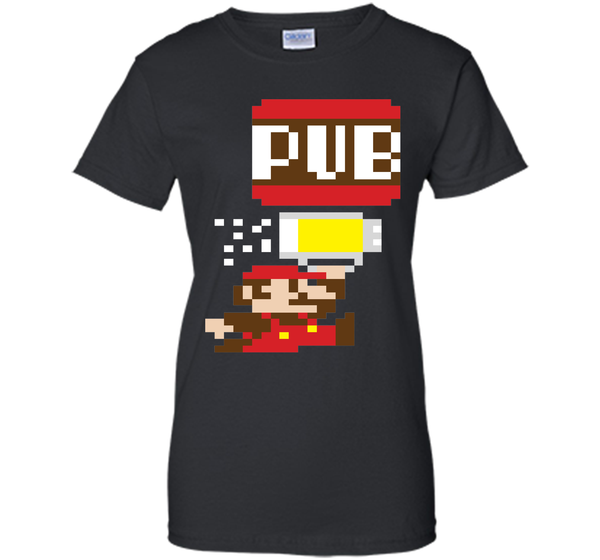 O the pub bro T Shirt