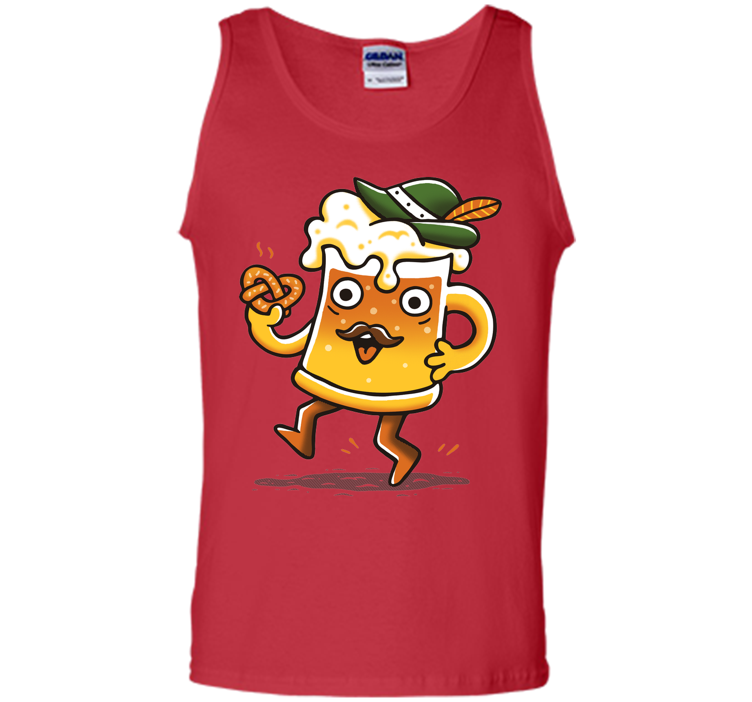 Mr bier T Shirt