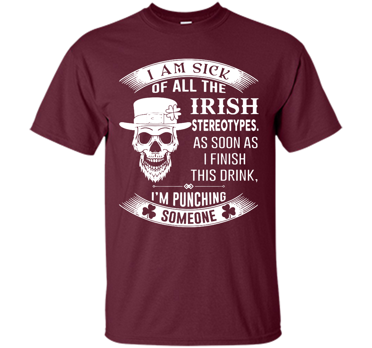 Irish shirt T Shirt (3)