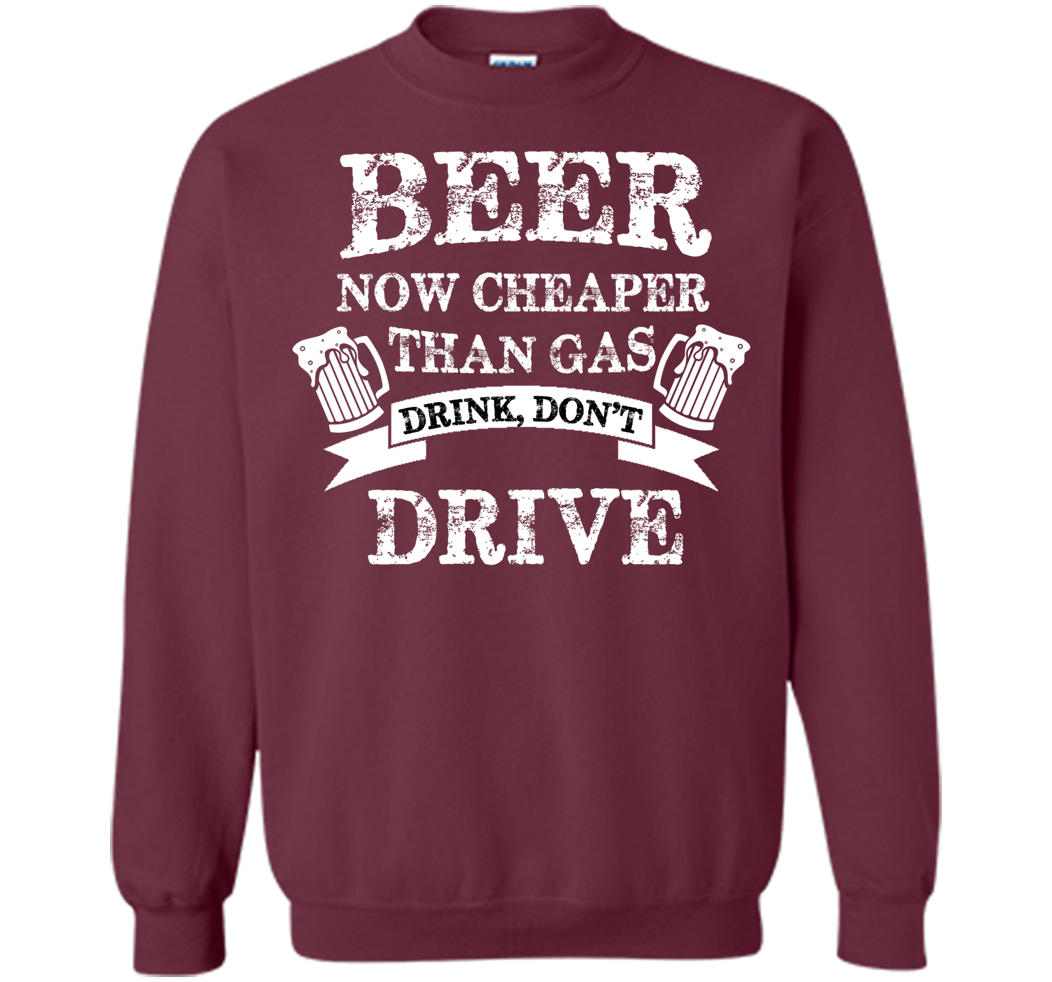 Beer Now Cheaper T-Shirt