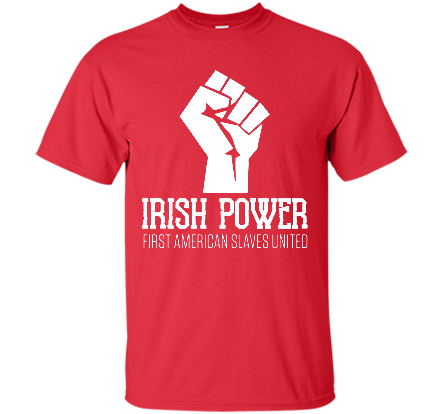 Irish power T Shirt