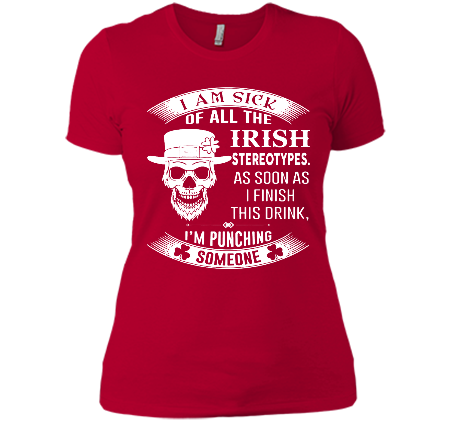 Irish shirt T Shirt (3)