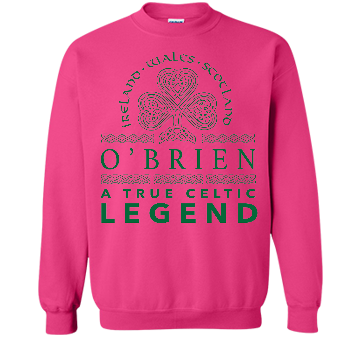 Obrien a true celtic legend T Shirt