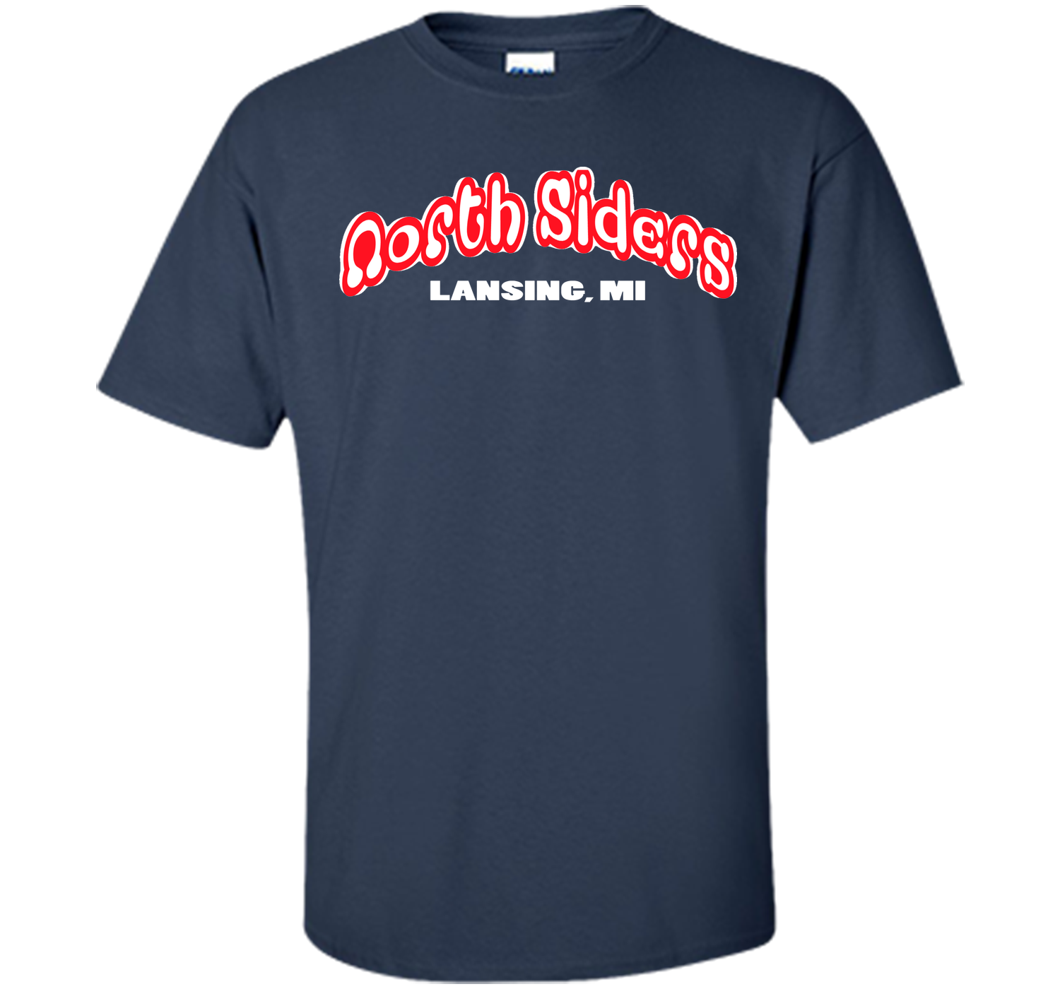 Irish St Patricks Day Classic_pub northsiders front T Shirt