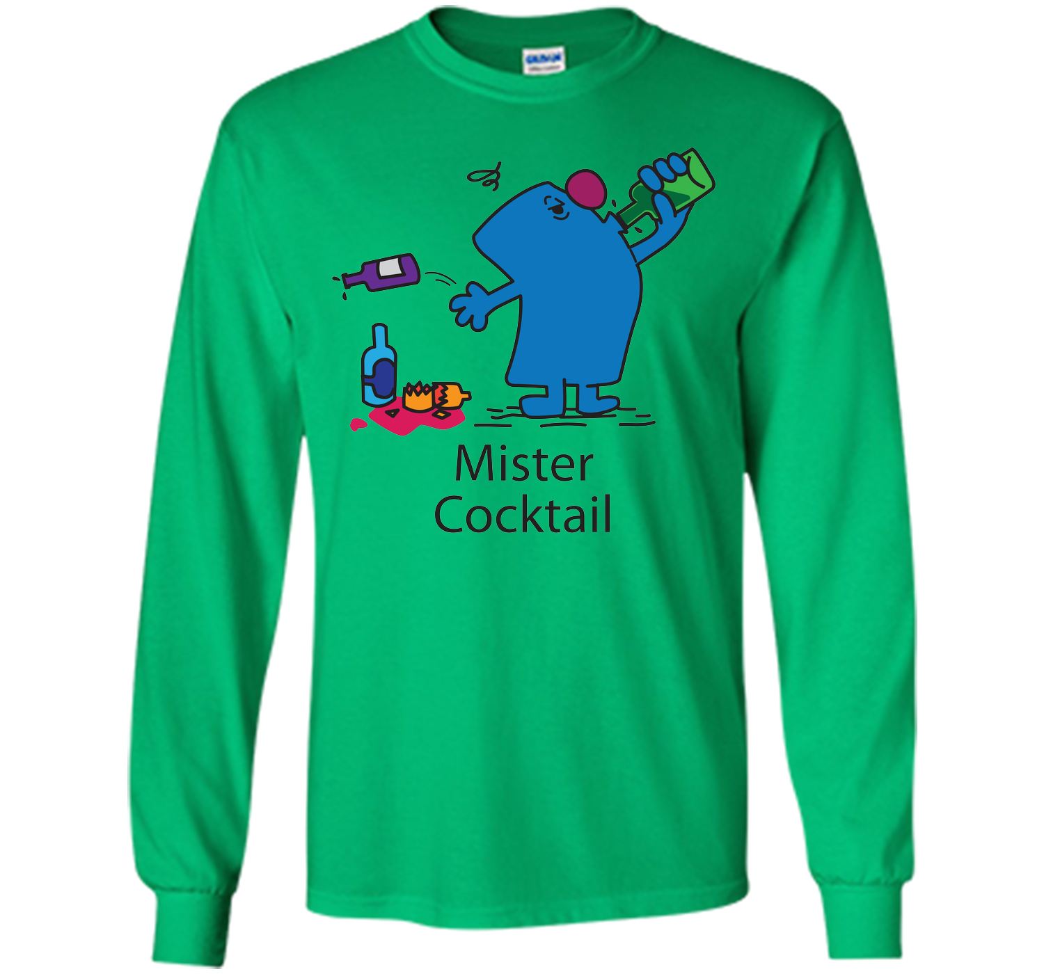 Mister cocktail T Shirt