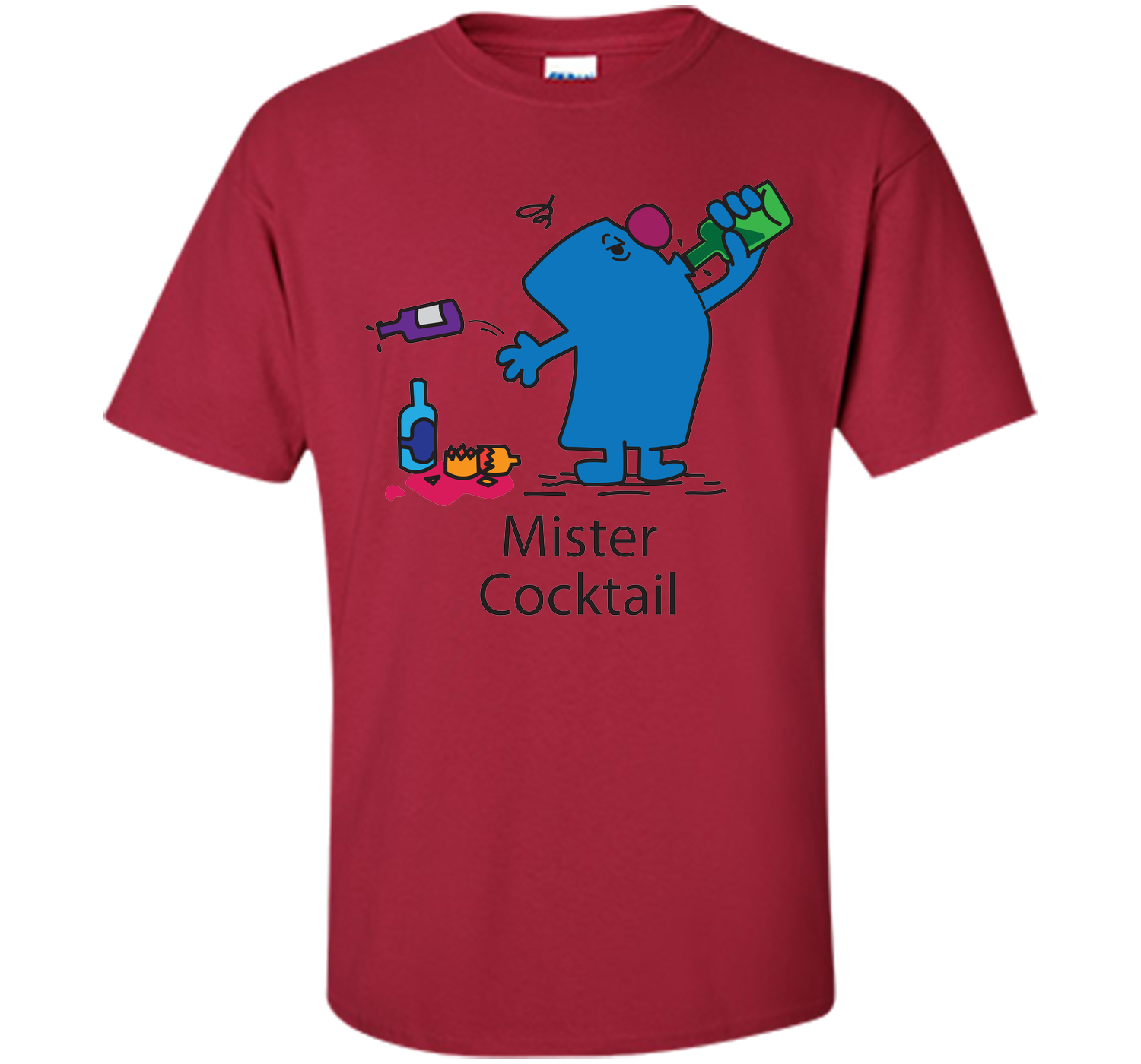 Mister cocktail T Shirt