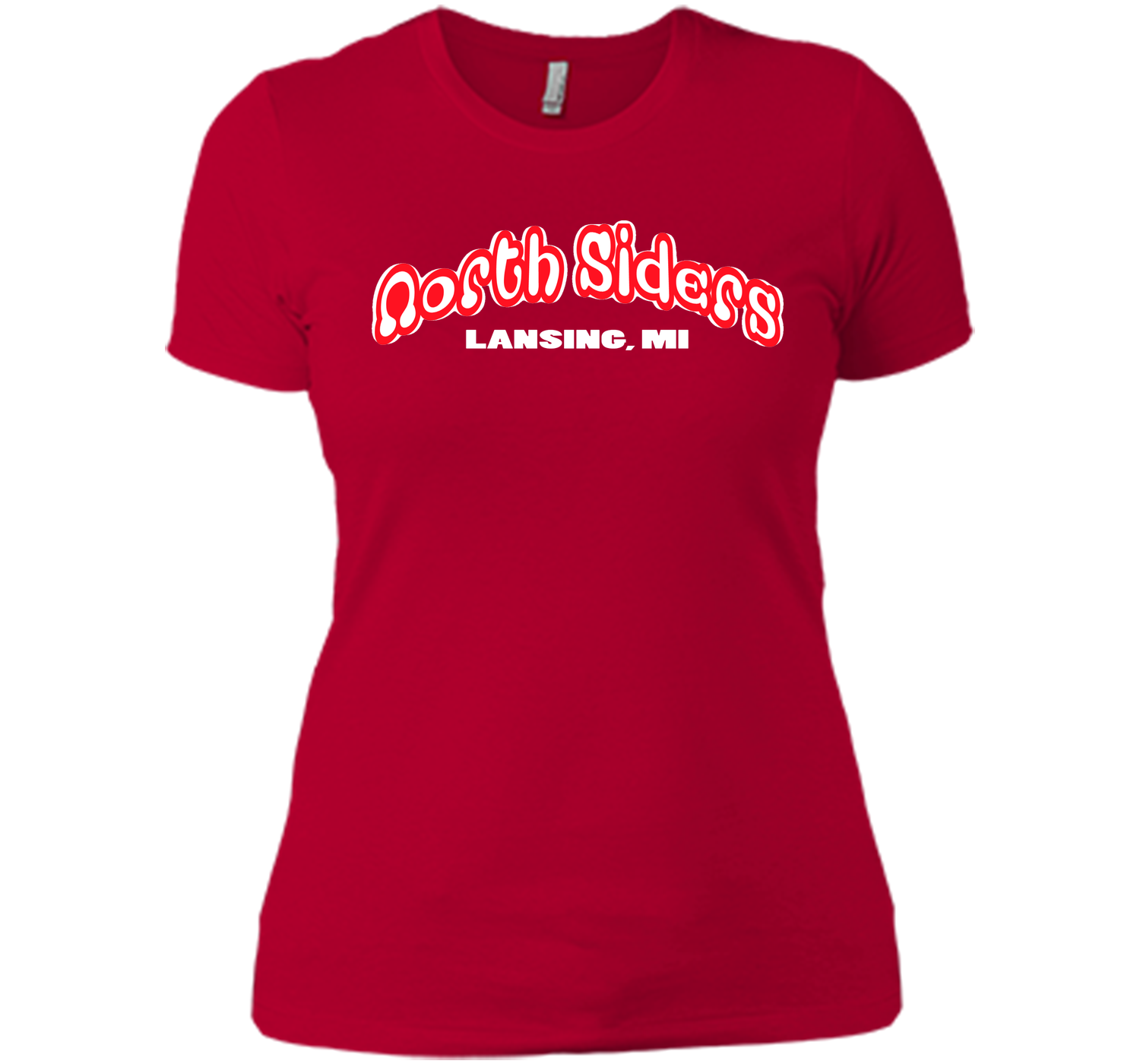 Irish St Patricks Day Classic_pub northsiders front T Shirt