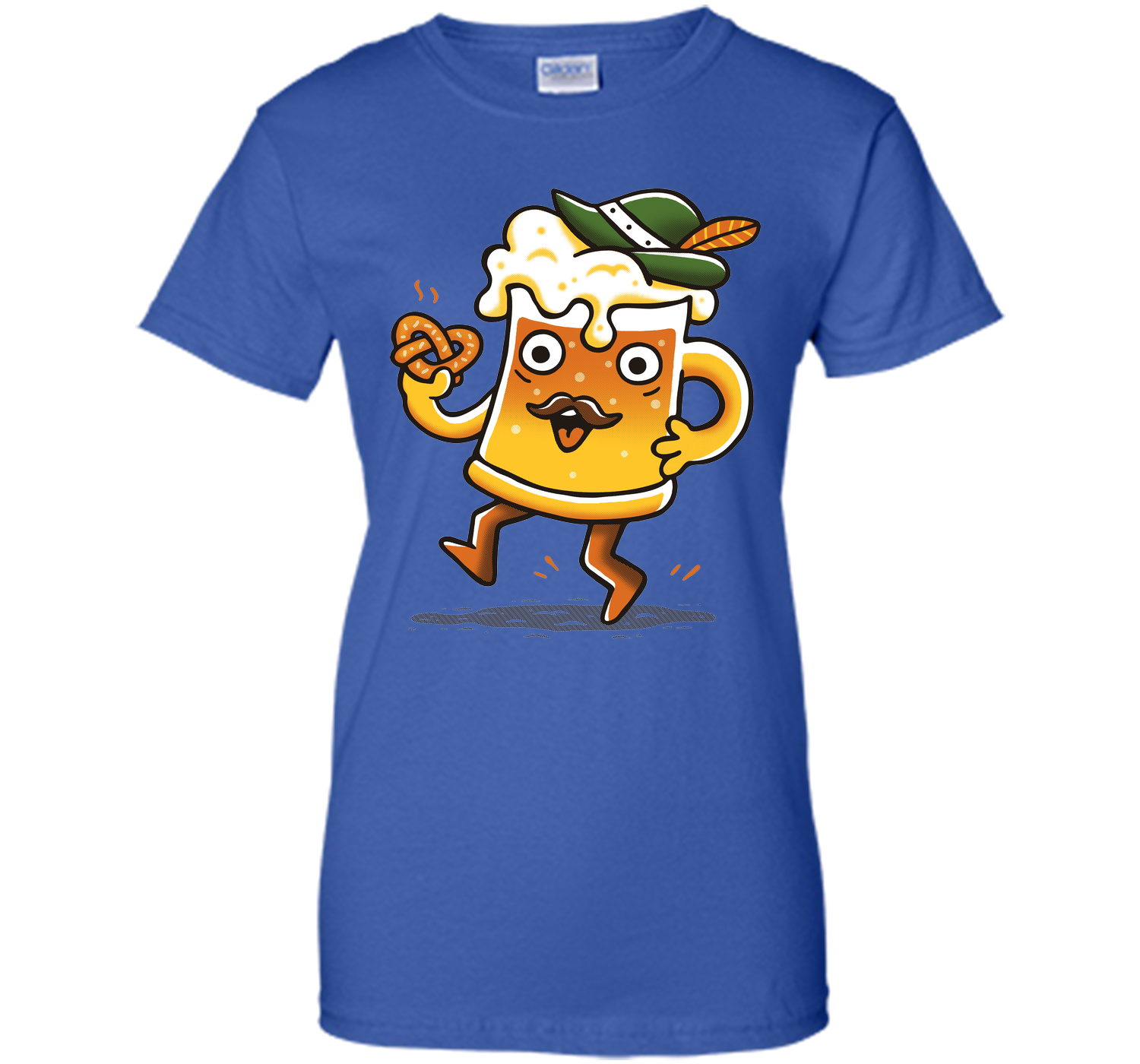 Mr bier T Shirt