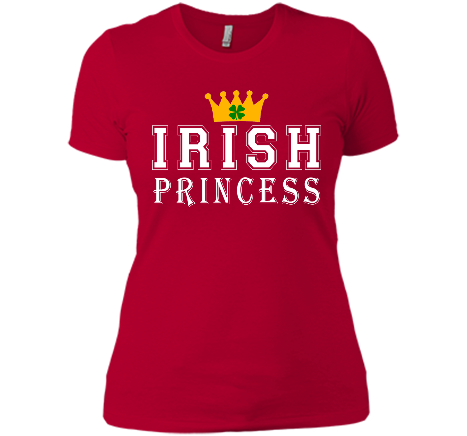 Irish princess T Shirt (2)