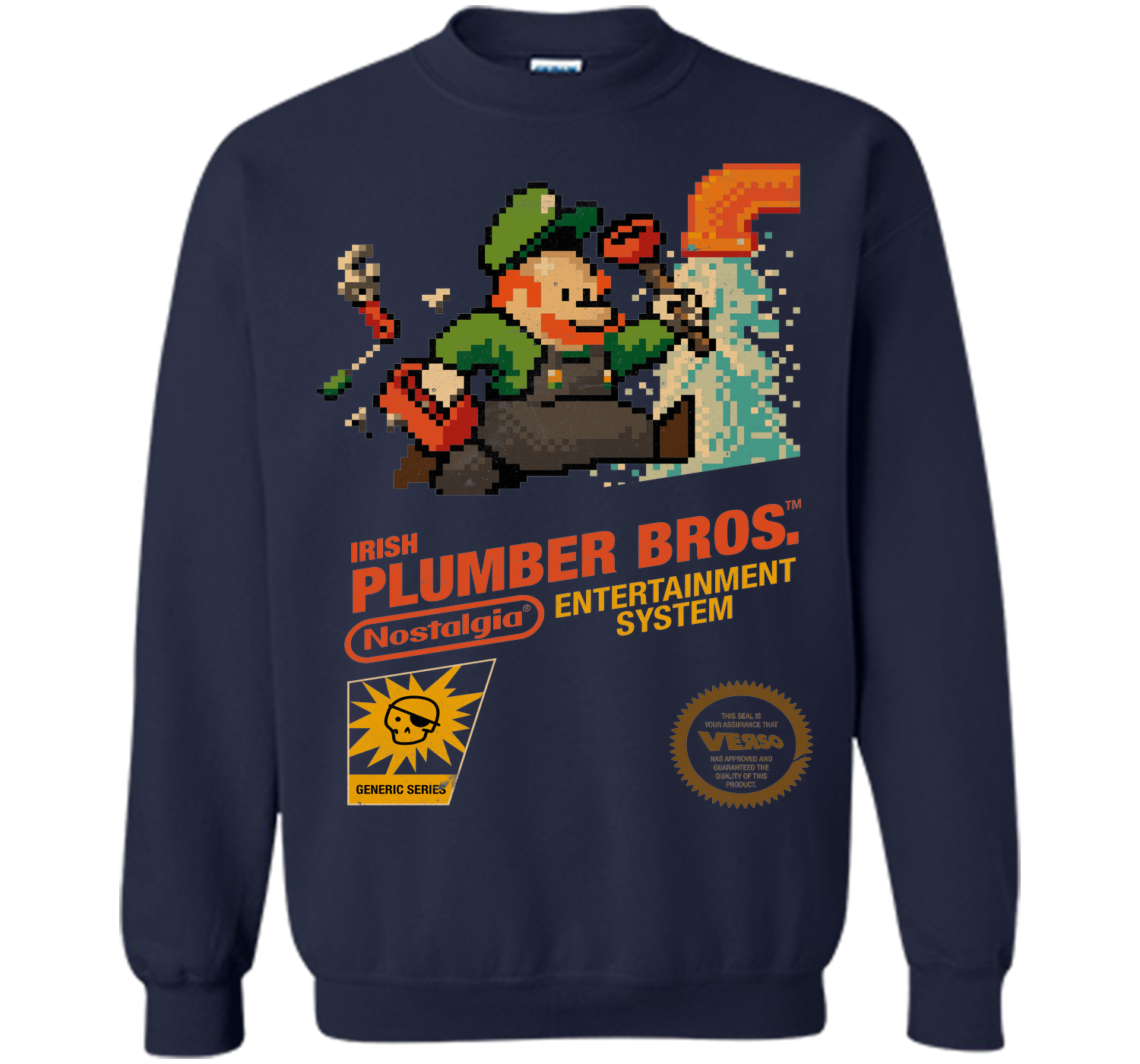 Irish plumber T Shirt