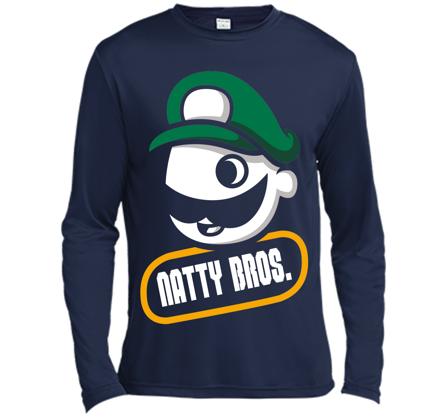 Natty bros 2 T Shirt
