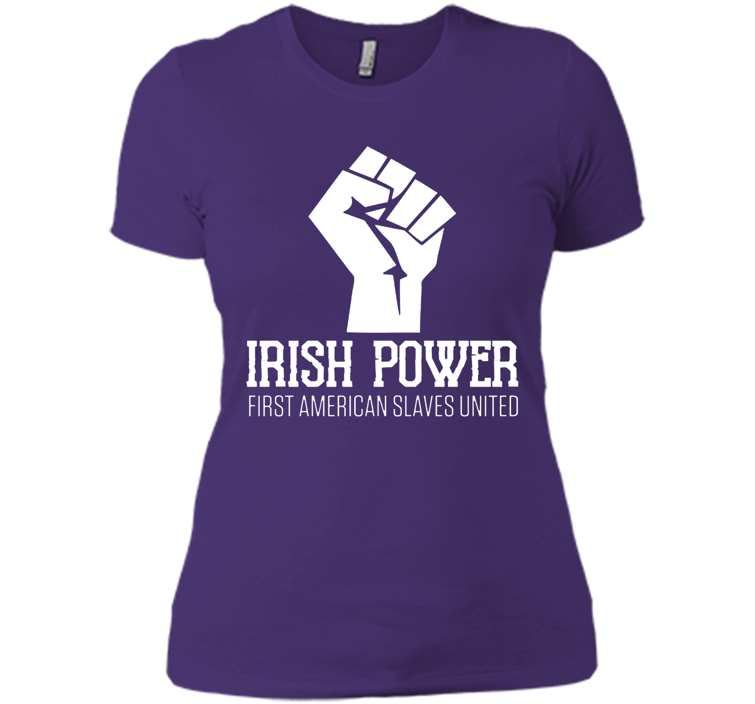Irish power T Shirt