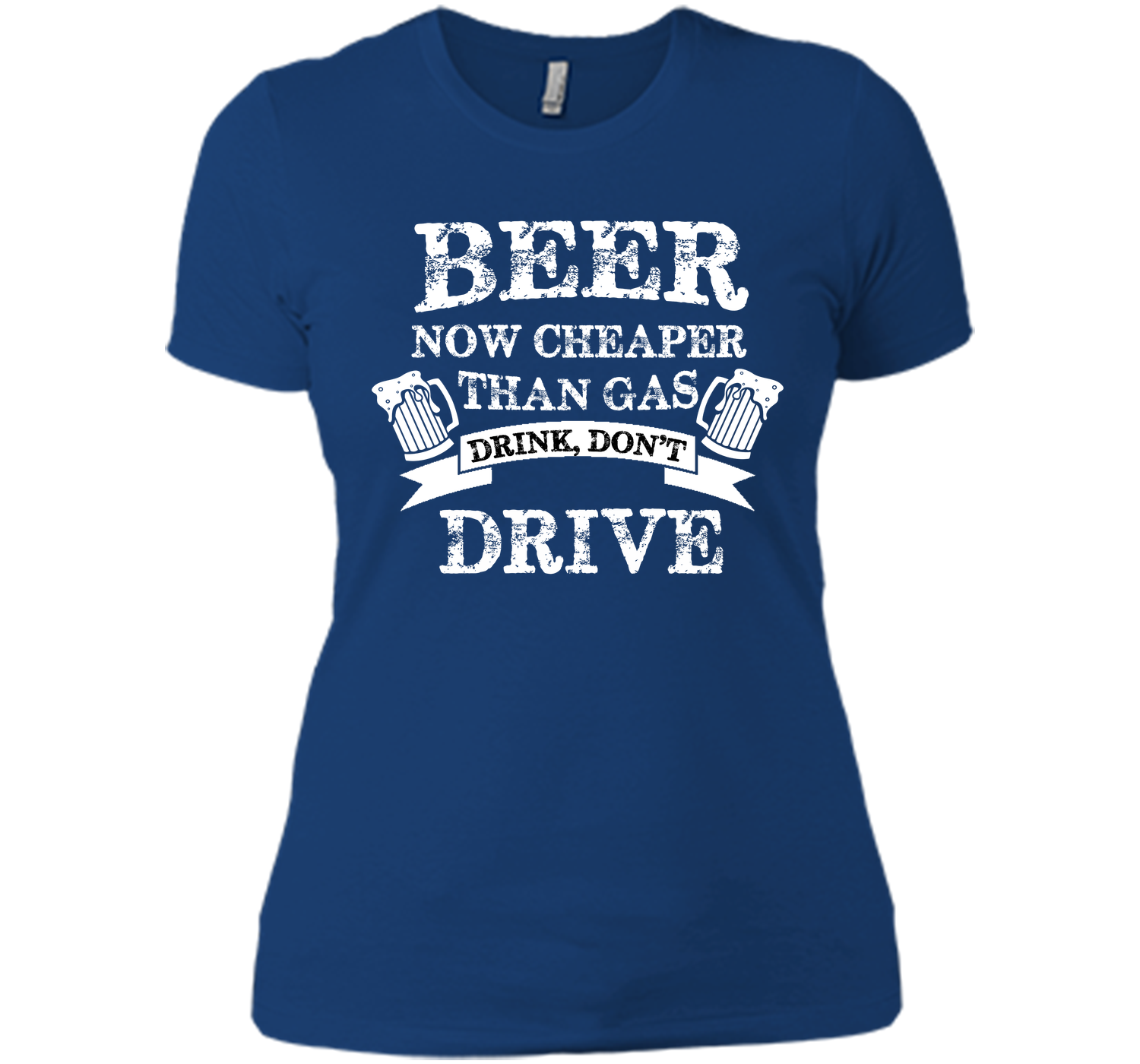 Beer Now Cheaper T-Shirt