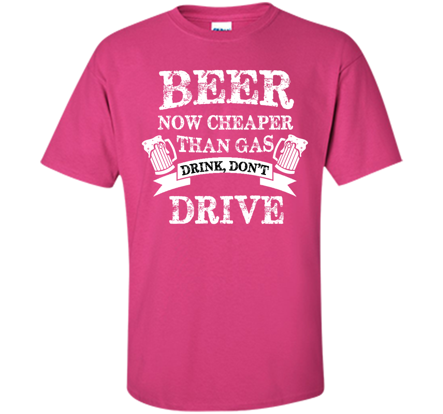 Beer Now Cheaper T-Shirt
