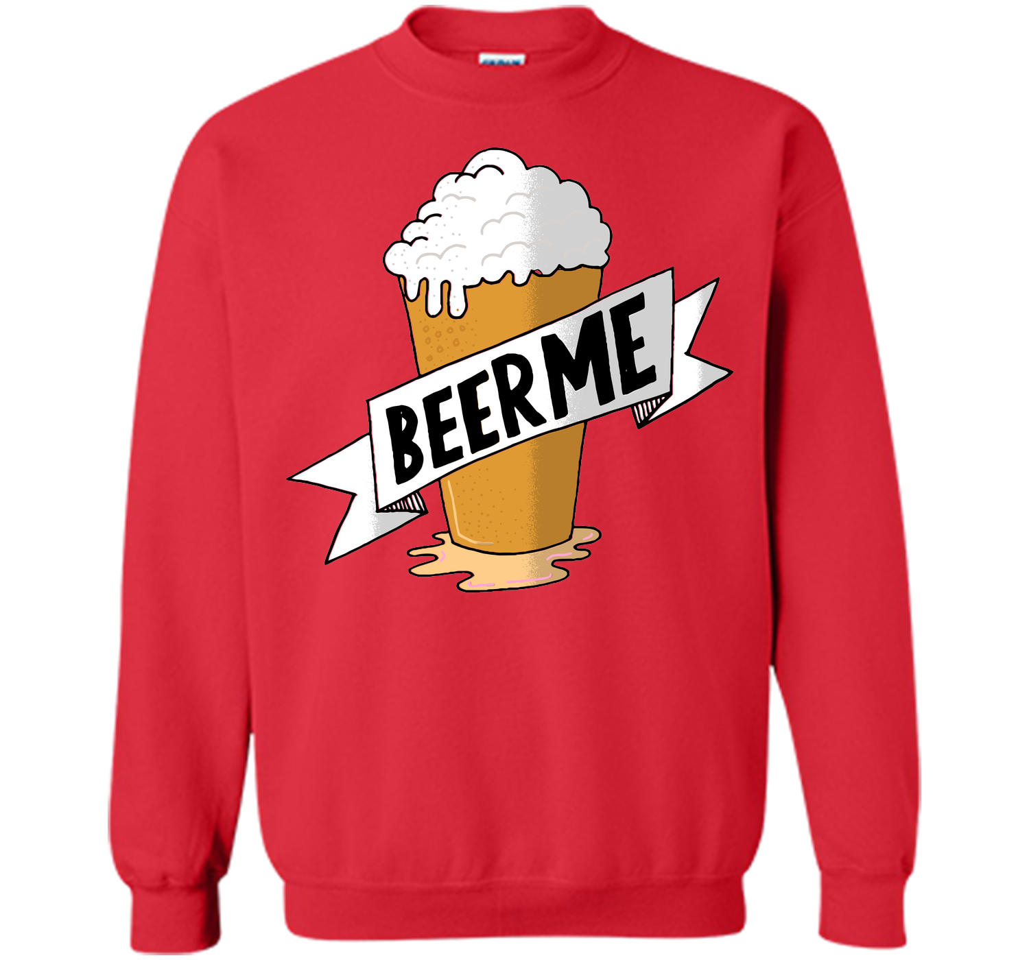 Beer me drinking college bar party t shirt men wom T Shirt