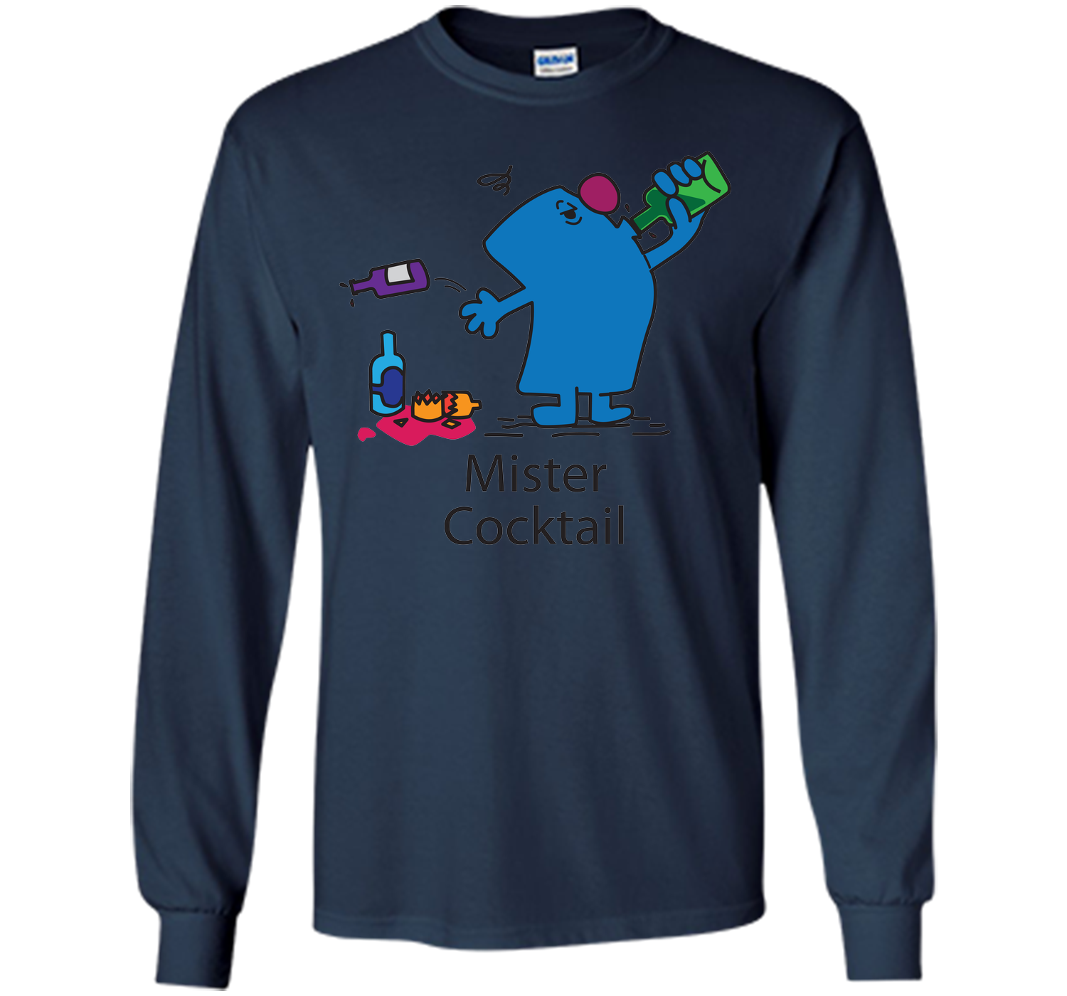 Mister cocktail T Shirt