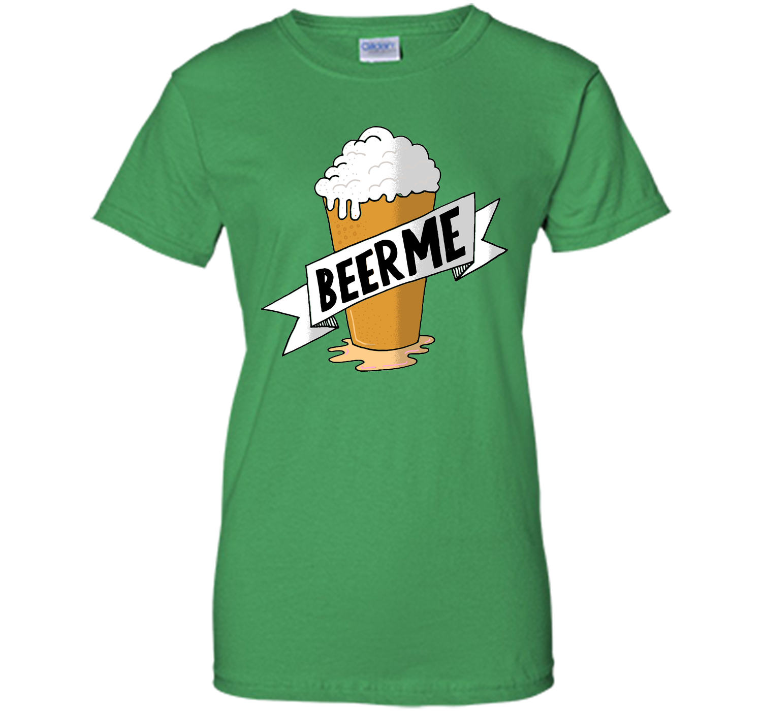 Beer me drinking college bar party t shirt men wom T Shirt