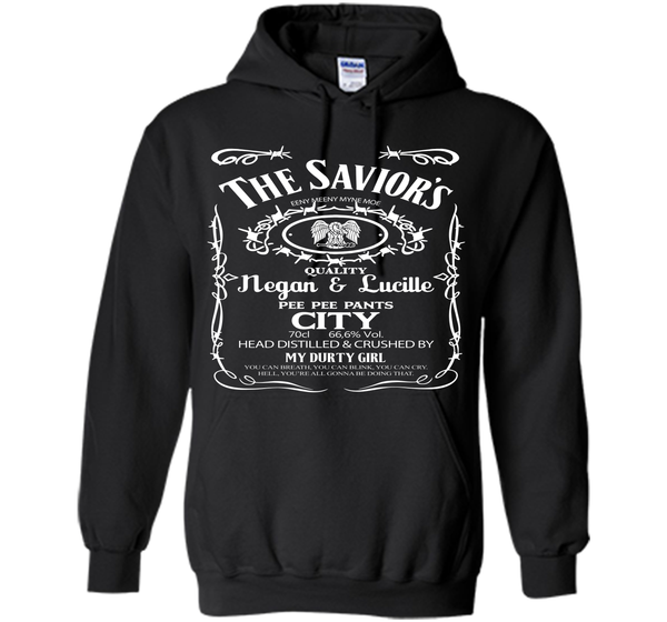 Negan jack daniels mashup T Shirt