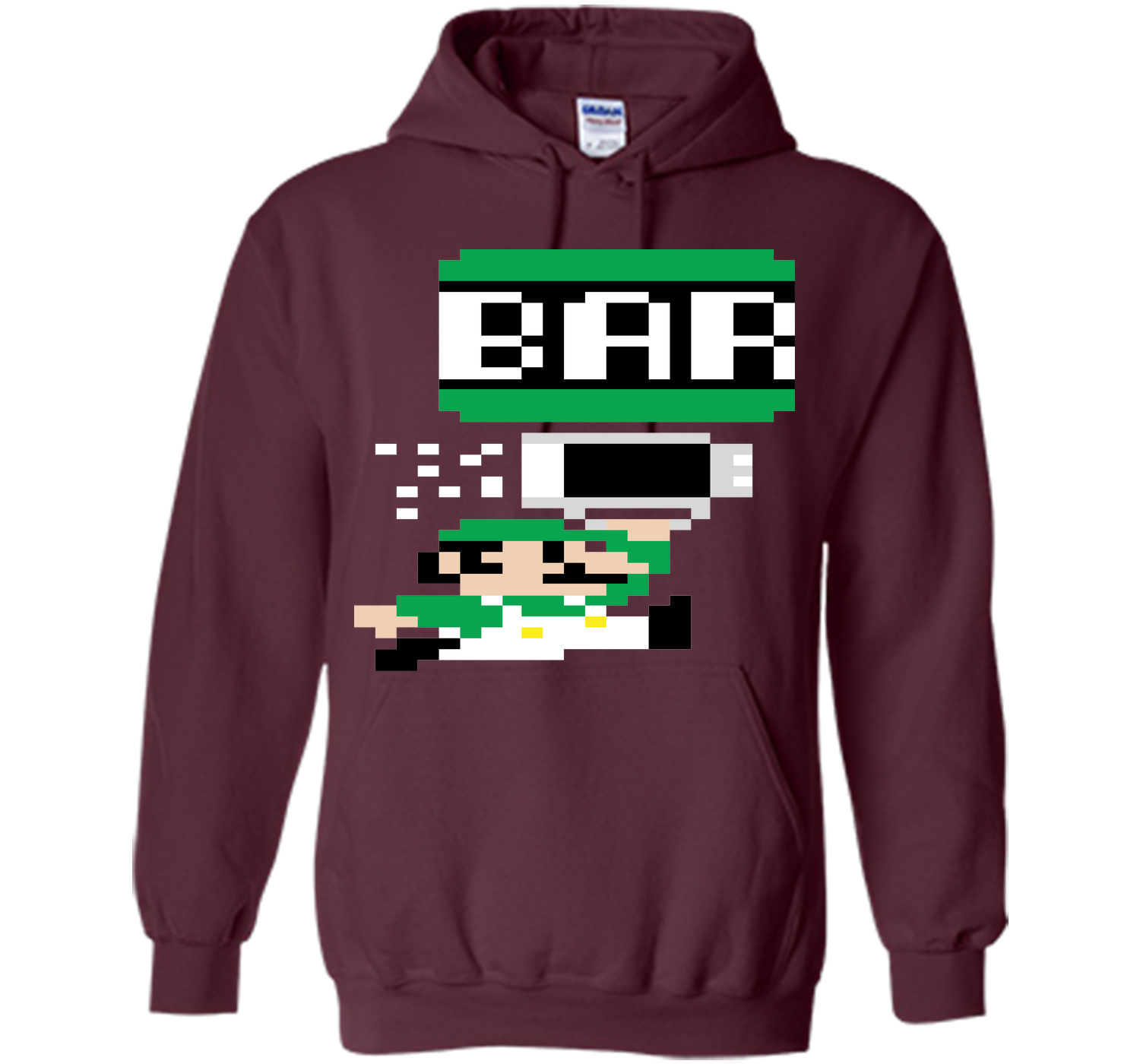 O the bar bro T Shirt